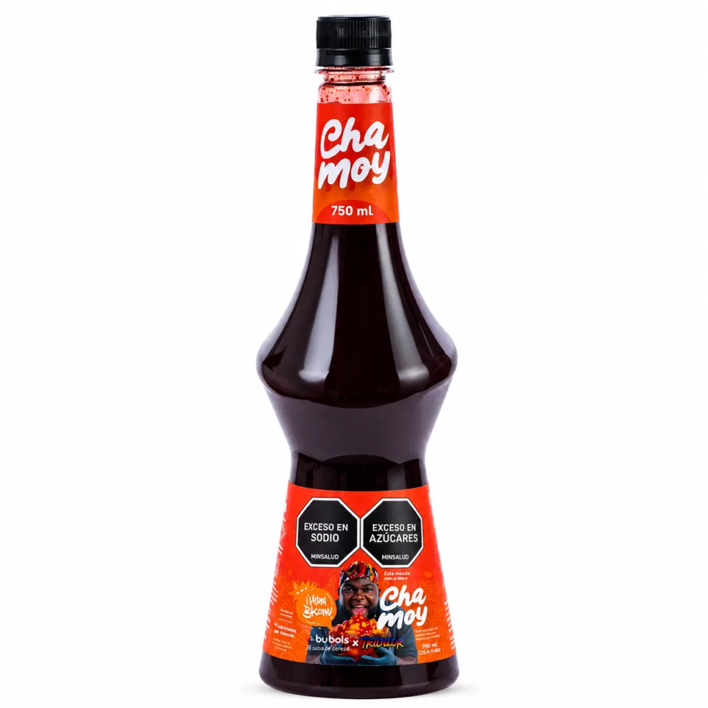 SALSA CHAMOY BUBOLS X 750 ML