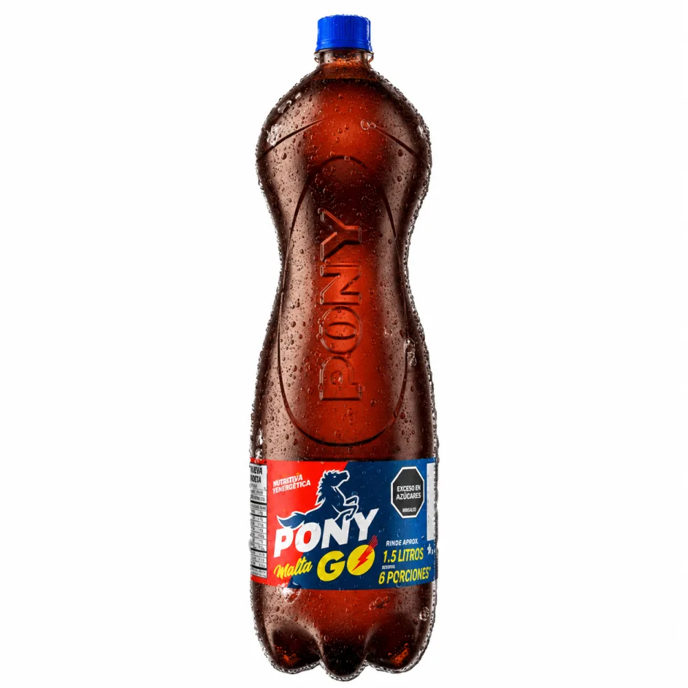 PONYMALTAGOP X 1.5 ML ZERO