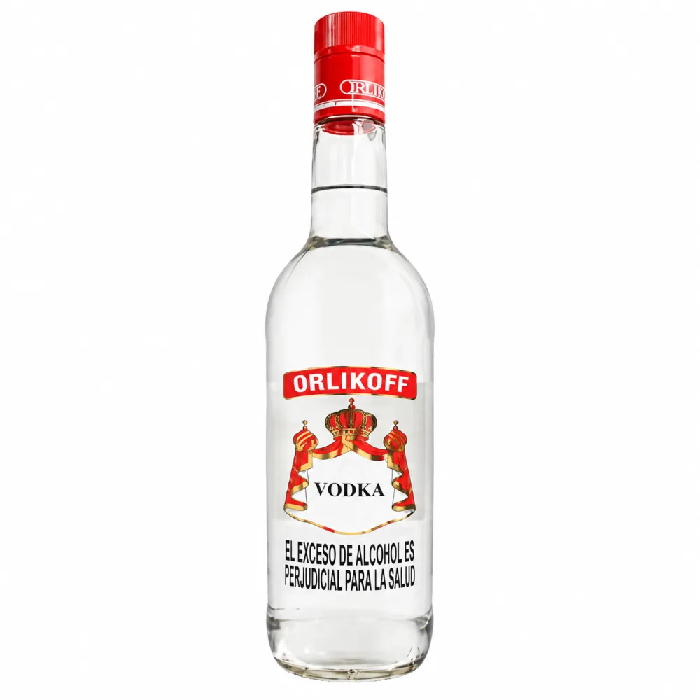 VODKA ORLIKOFF X 1000 ML