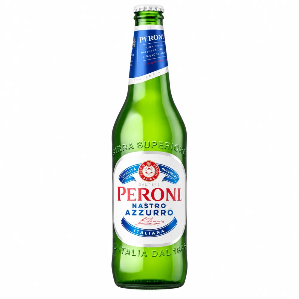 CERVEZA PERONI BT X 330 ML