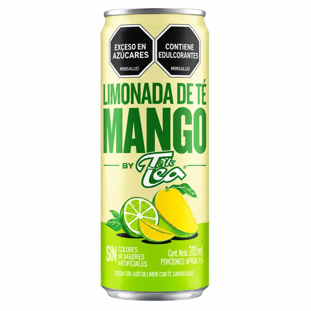 LIMONADA DE TE - MR TEA LATA 310
