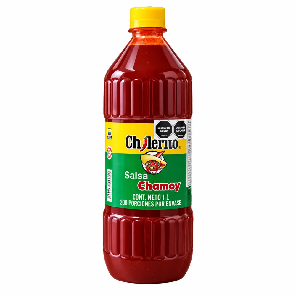 SALSA CHAMOY CHILERITO X 1000 ML