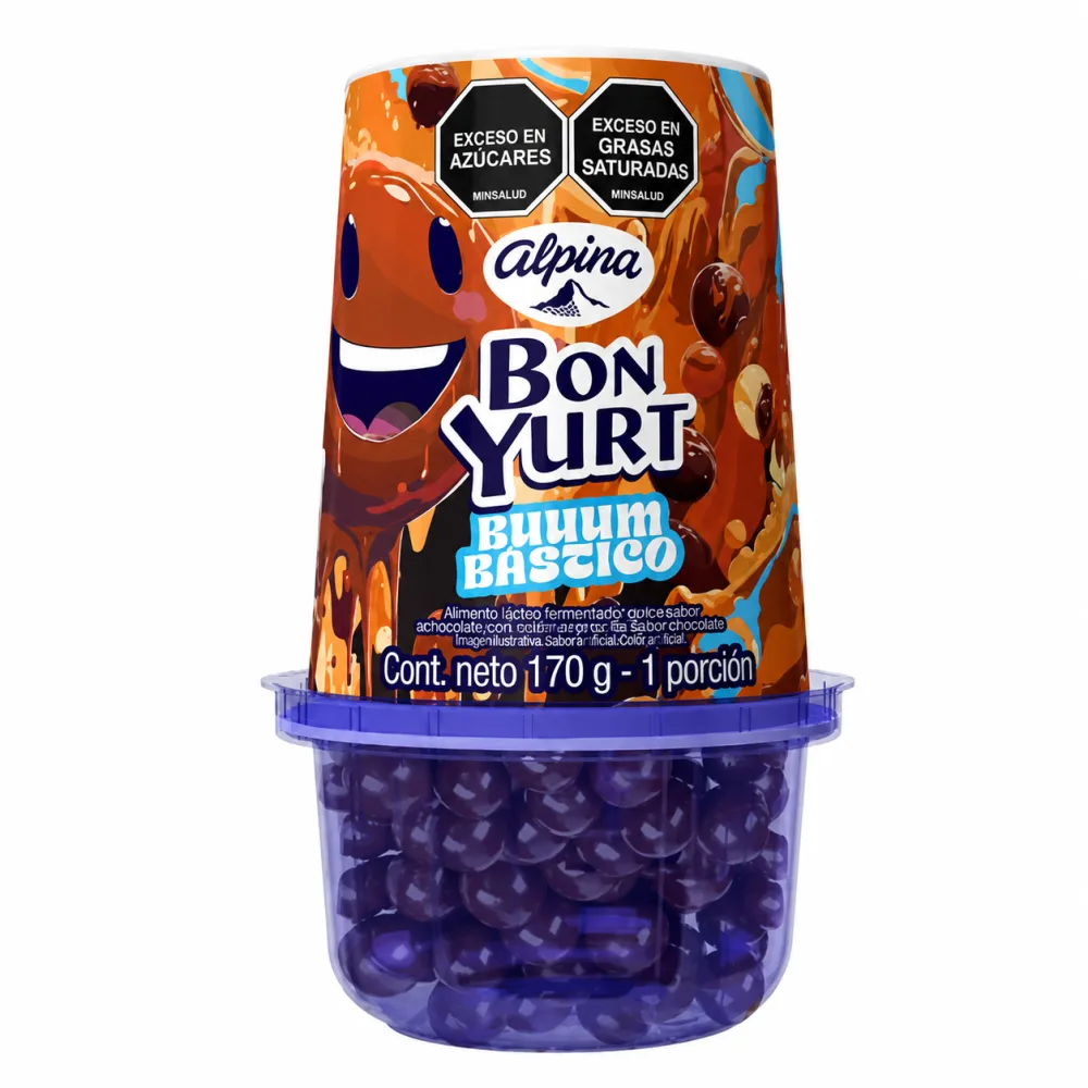 BON YURT BUUUN BASTICO X 170 G