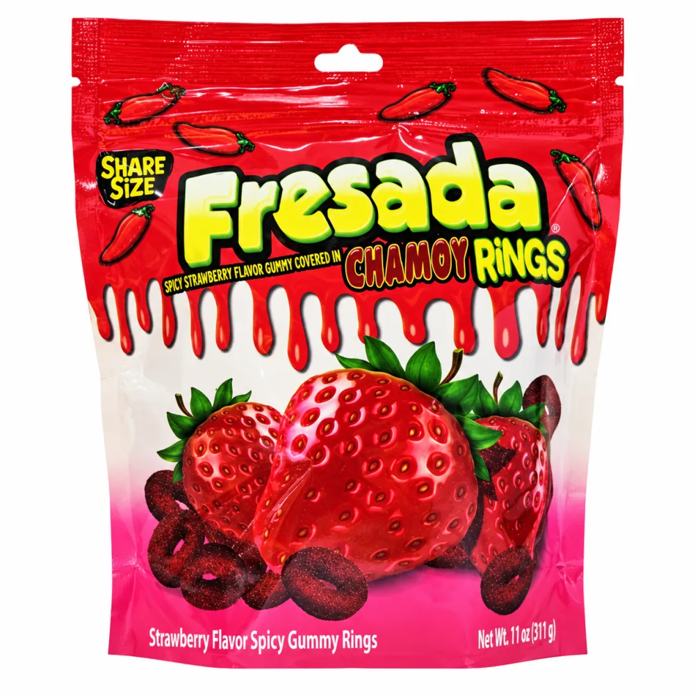 RINGS FRESADA CHAMOY X 311 G