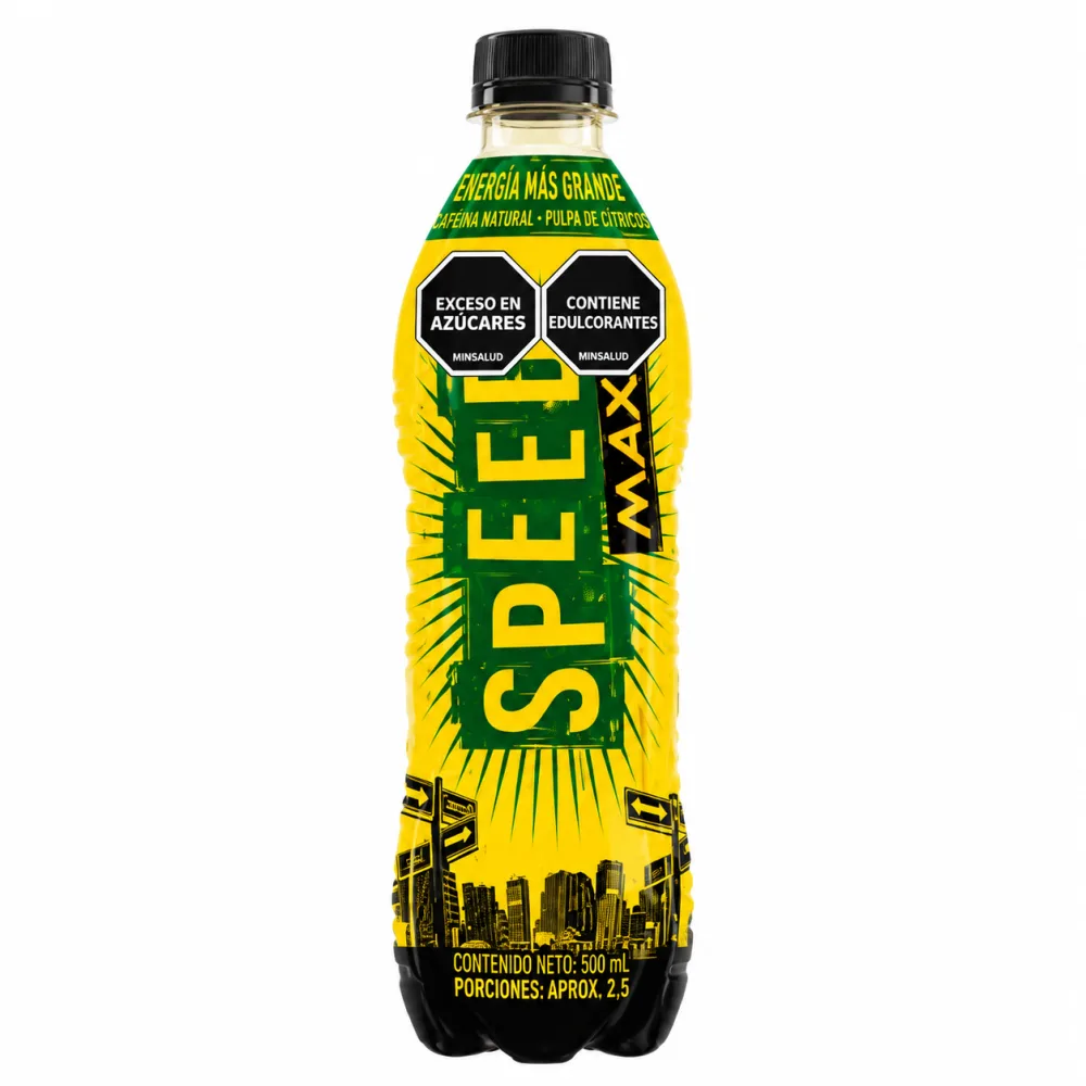 SPEED MAX X 400 ML