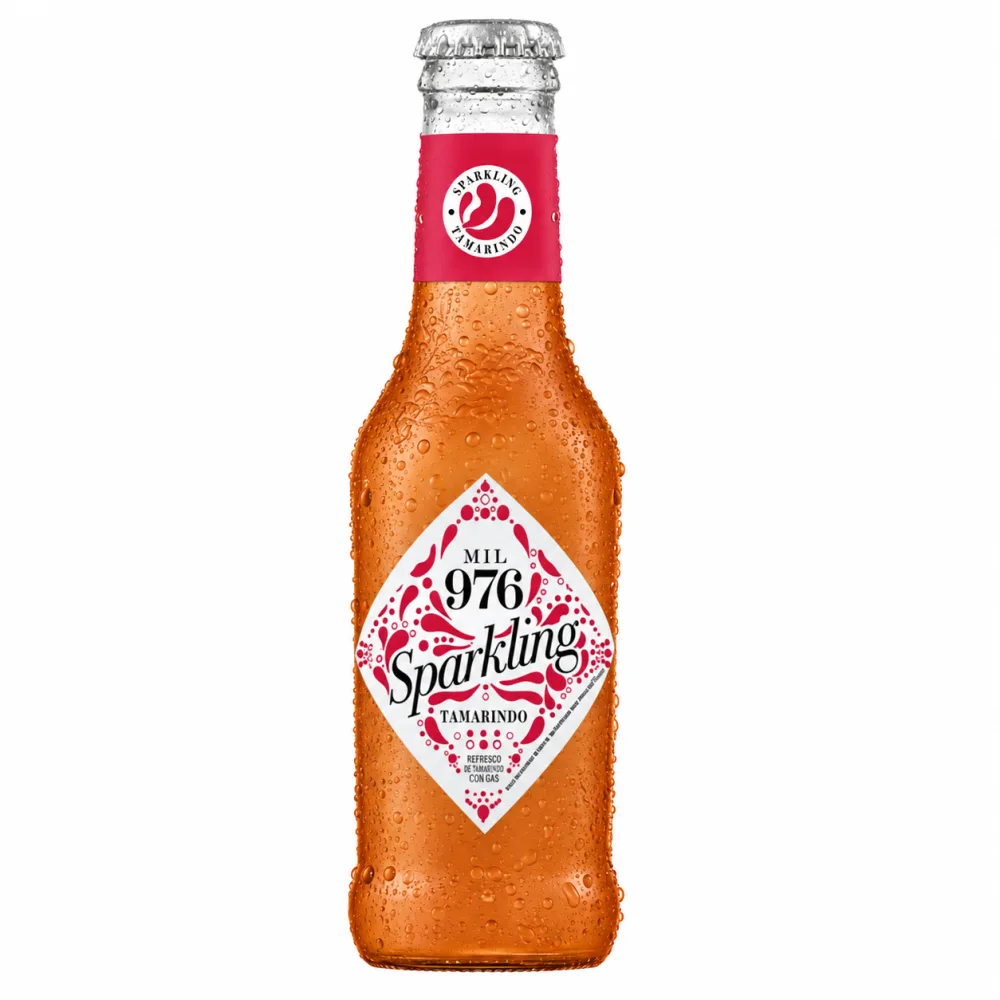 Sparkling Tamarindo x 207 ml