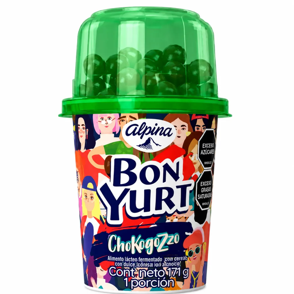 BON YURT CHOKOGOZZO ALPINA X 171G