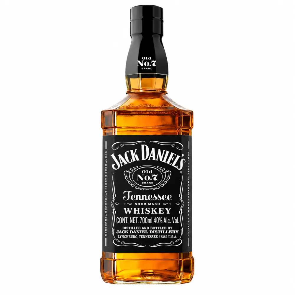 JACK DANIELS OLD #7 BT 700 ML