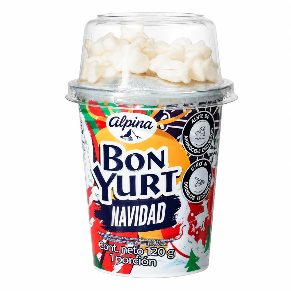 BON YURT NAVIDAD*170G
