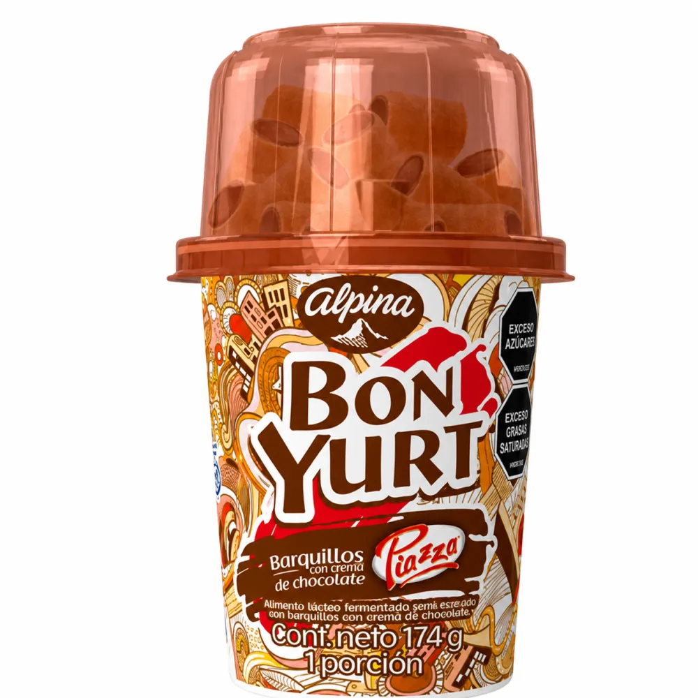 BON YURT PIAZZA ALPINA X 174G