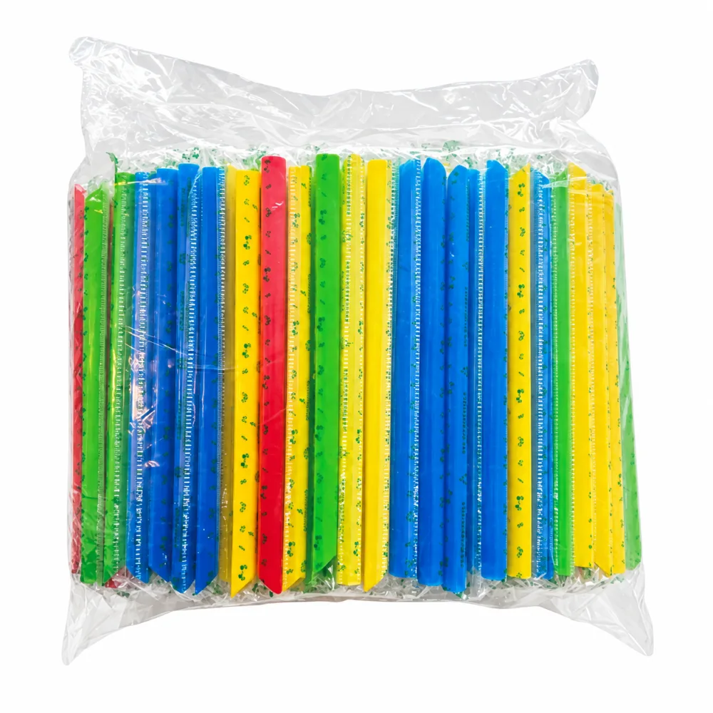 Pitillo Granizado x 300 Und