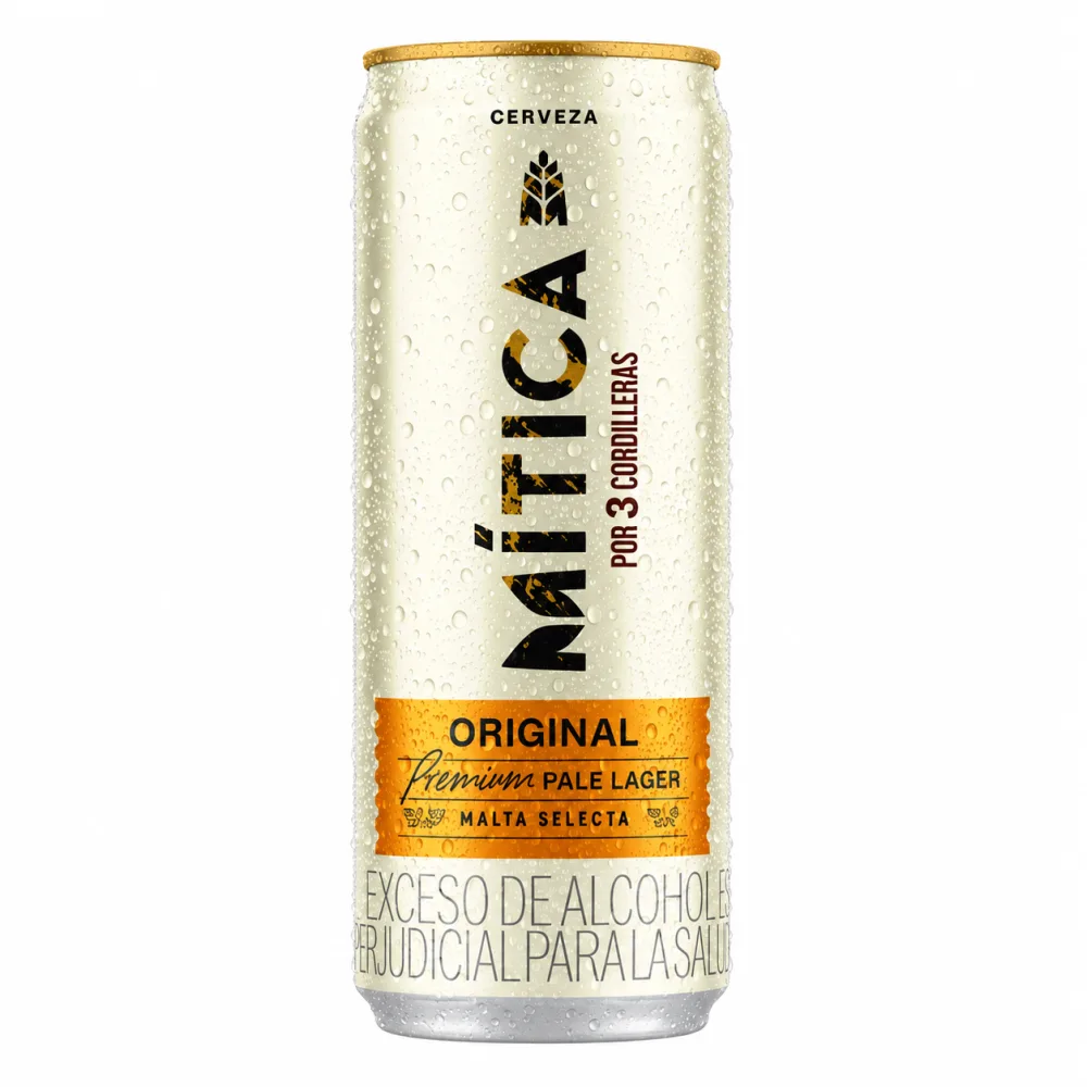 cerveza mitica x 310 ml