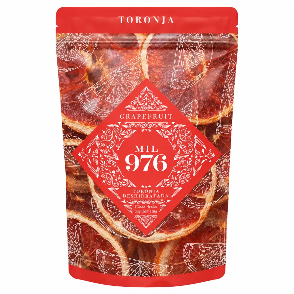 Toronja Deshidratada Mil 976 50 g