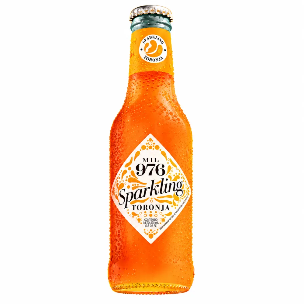 Sparkling Mil 976 Toronja x 207 ml