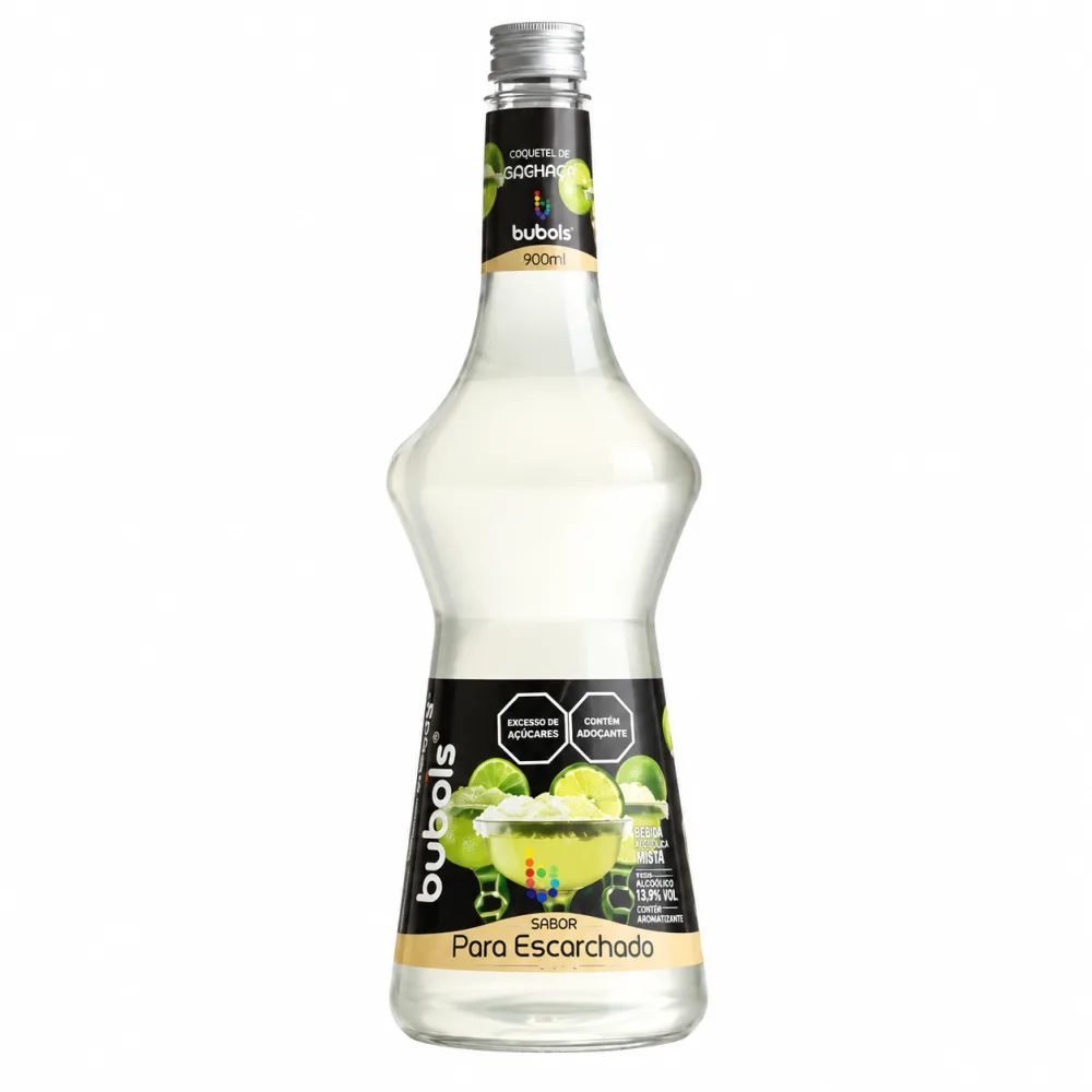 Jarabe Escarchado Bubols 750 ml