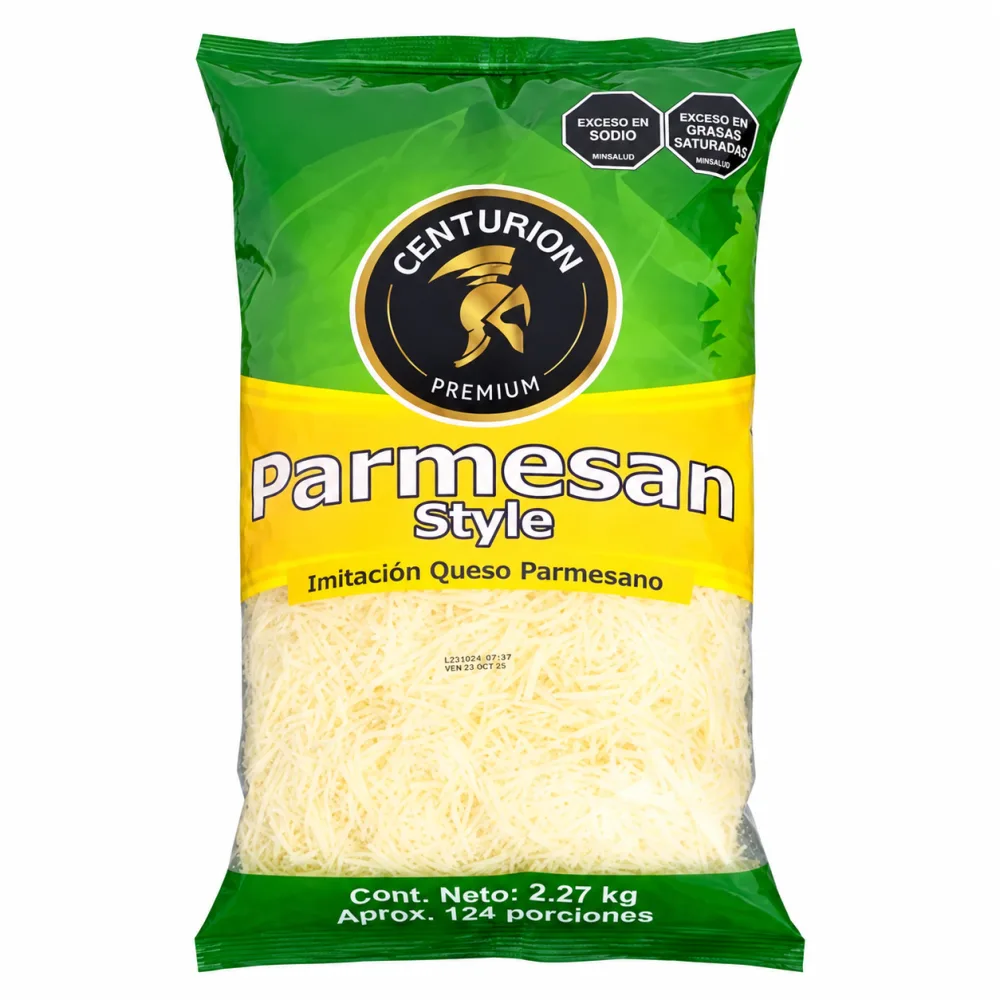 QUESO PARMESANO CENTURION 2270 g