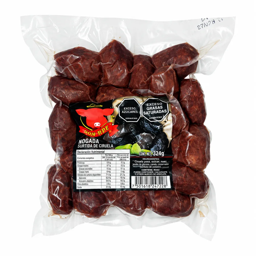Morcilla Coctelera San Diego 500 g