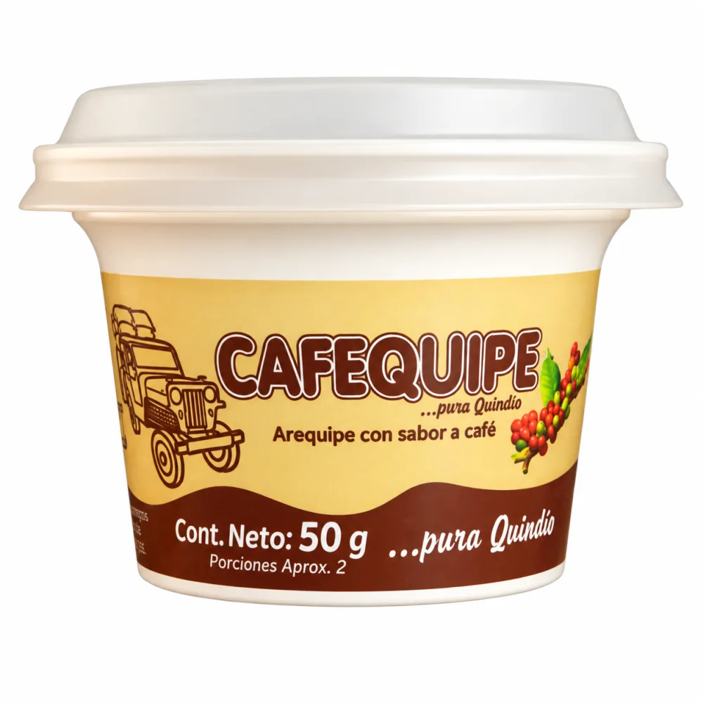 Cafequipe x 50 g