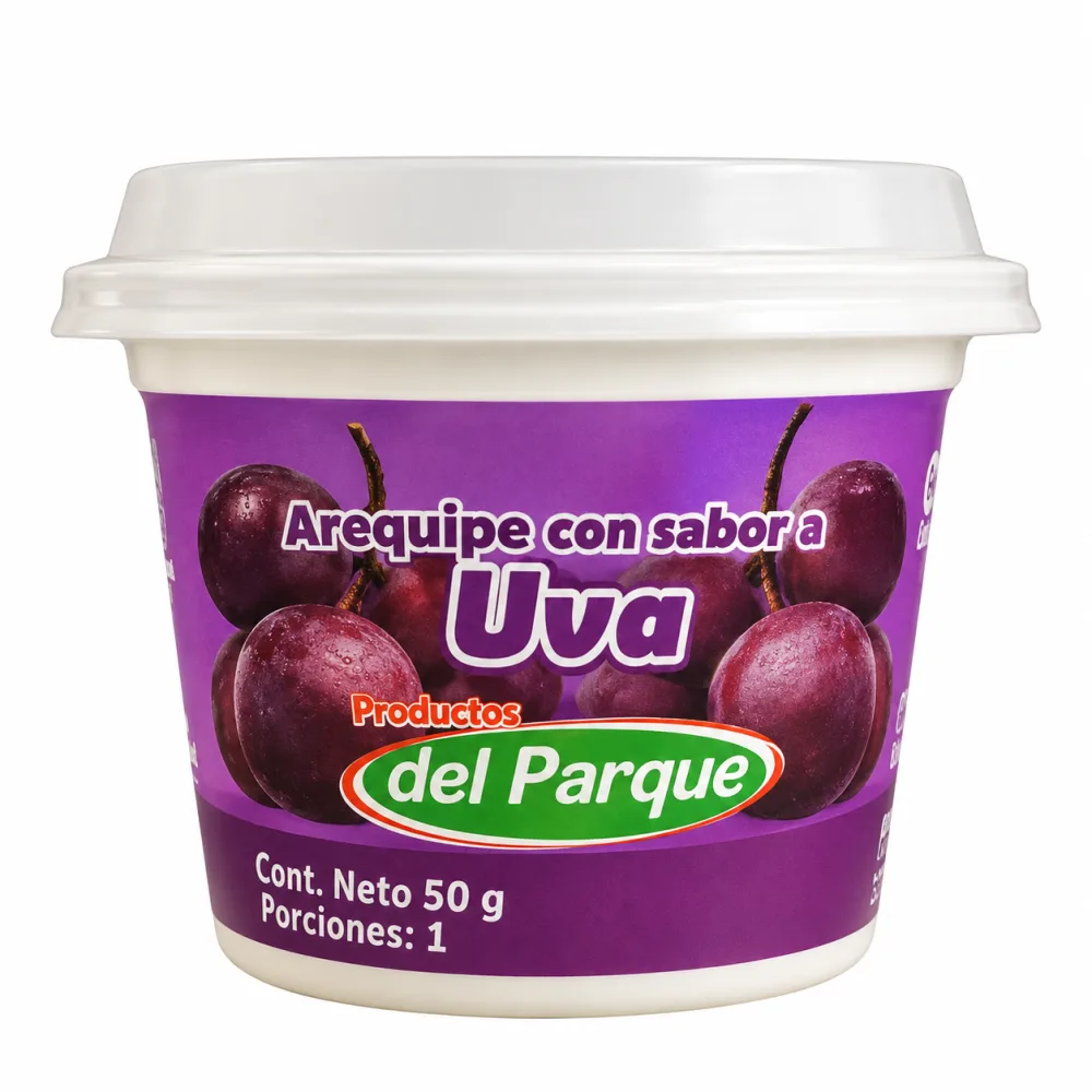 Arequipe de Uva 50 g
