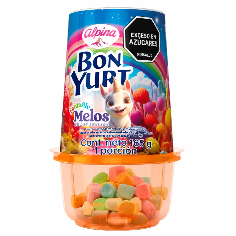 BONYURT MELOS X 165 G