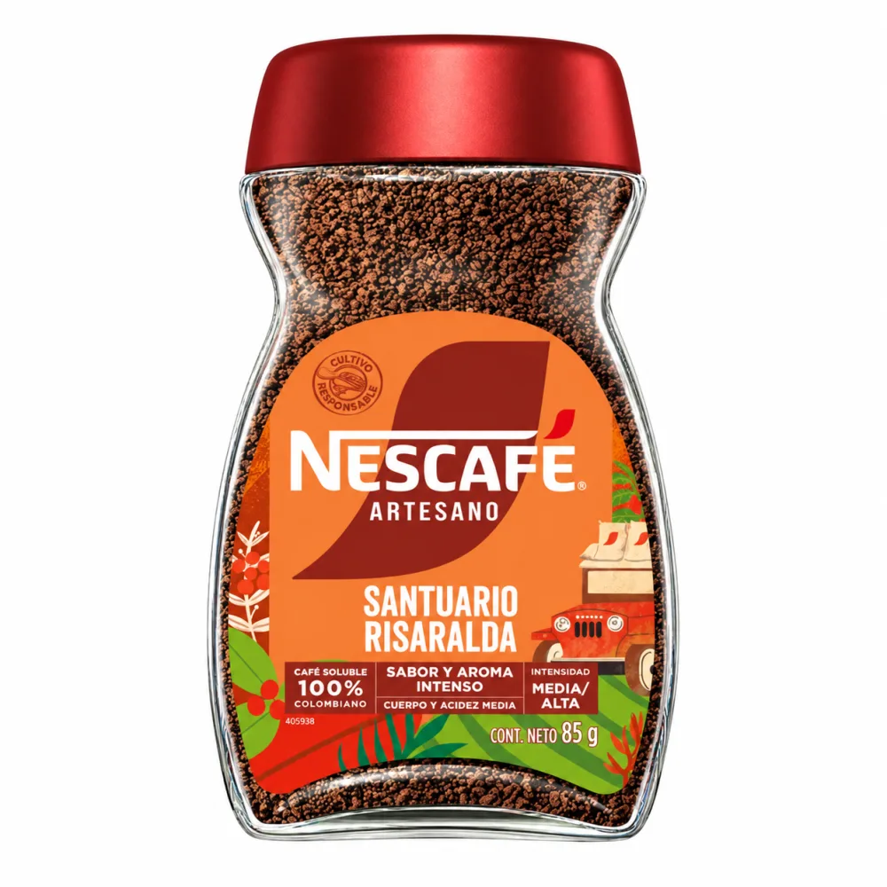 Nescafe Santuario 85 g