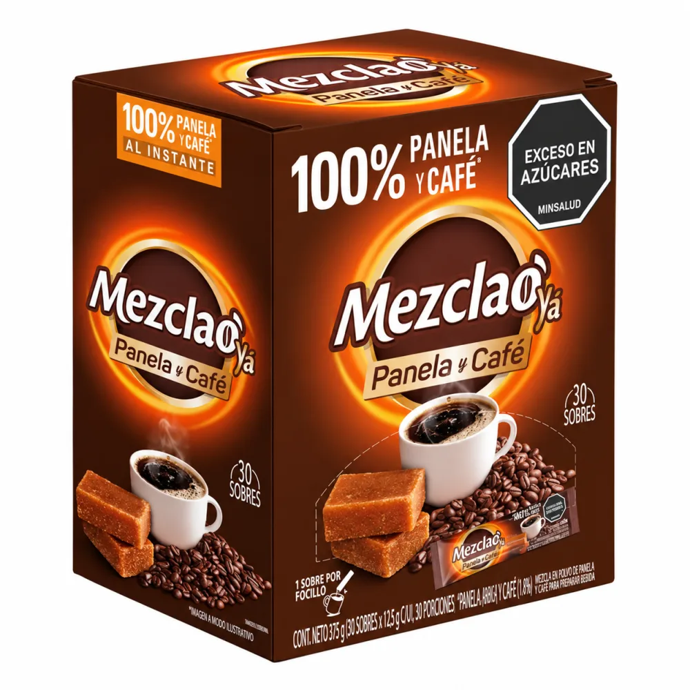 Mezclao Ya Sachet