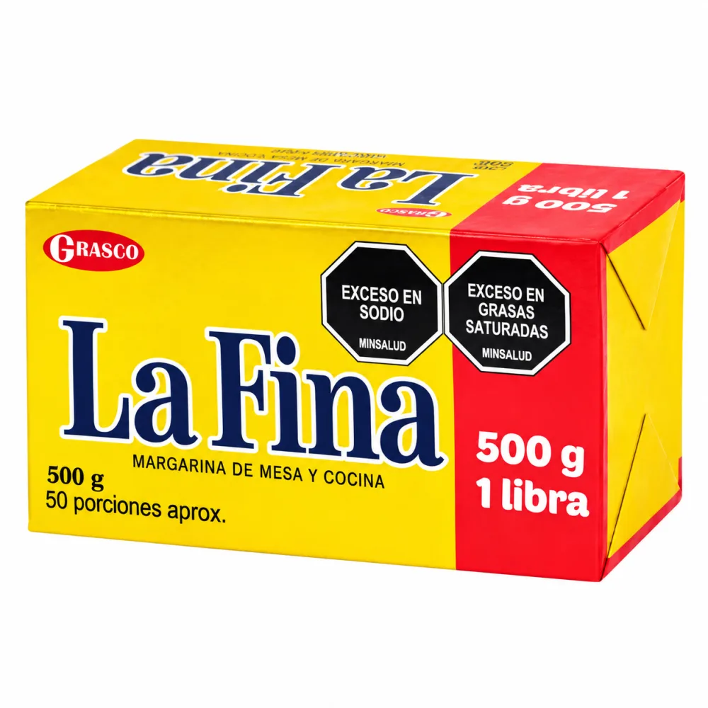 Margarina la Fina 500 g
