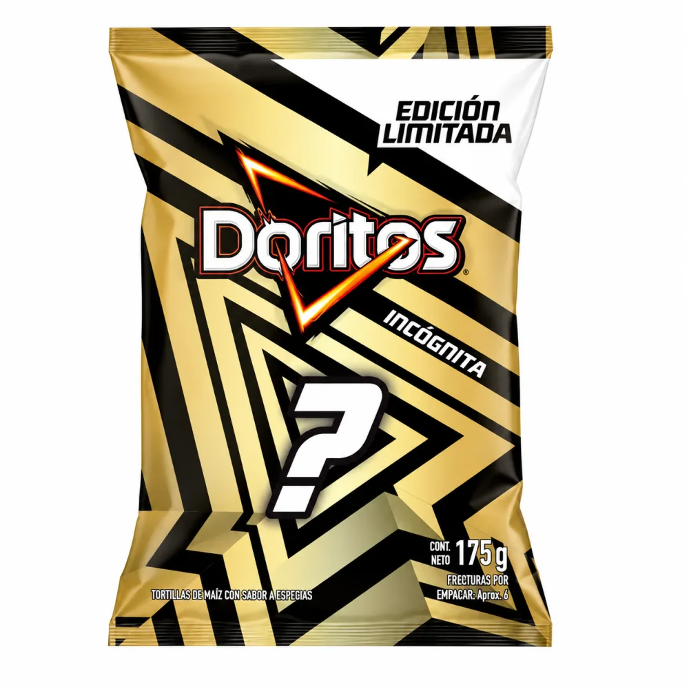 Dorito Incognita 175 g