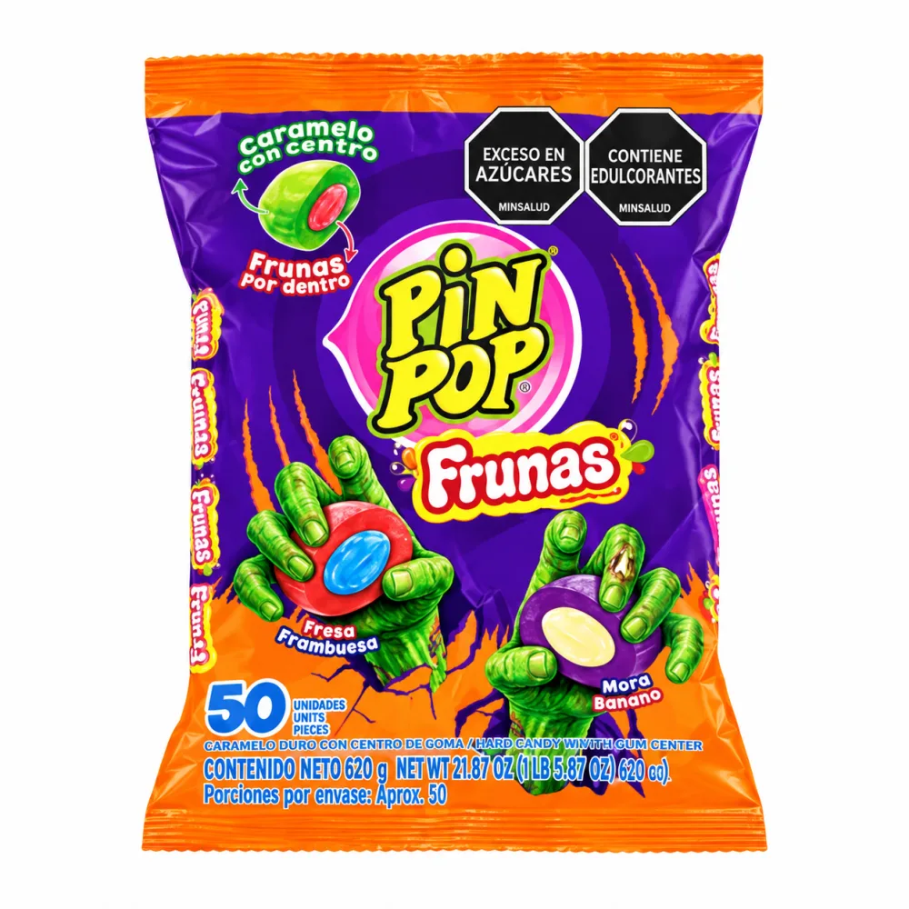 Pin Pop Frunas 50 Und