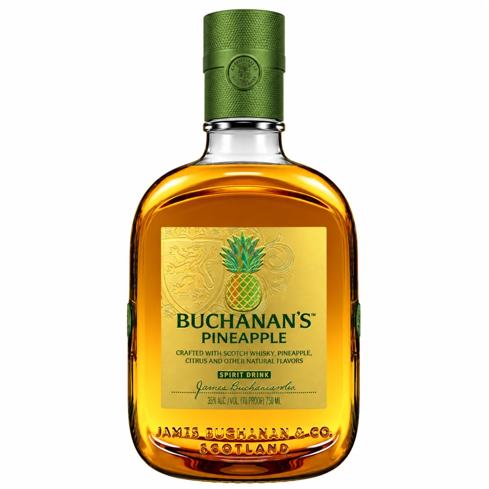 Buchanans Piña 750 ml
