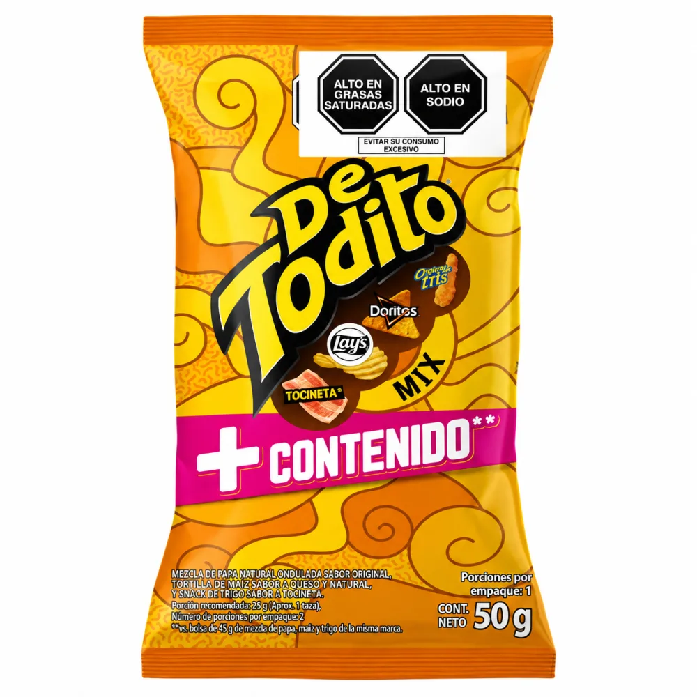 Detodito Mix 50 g