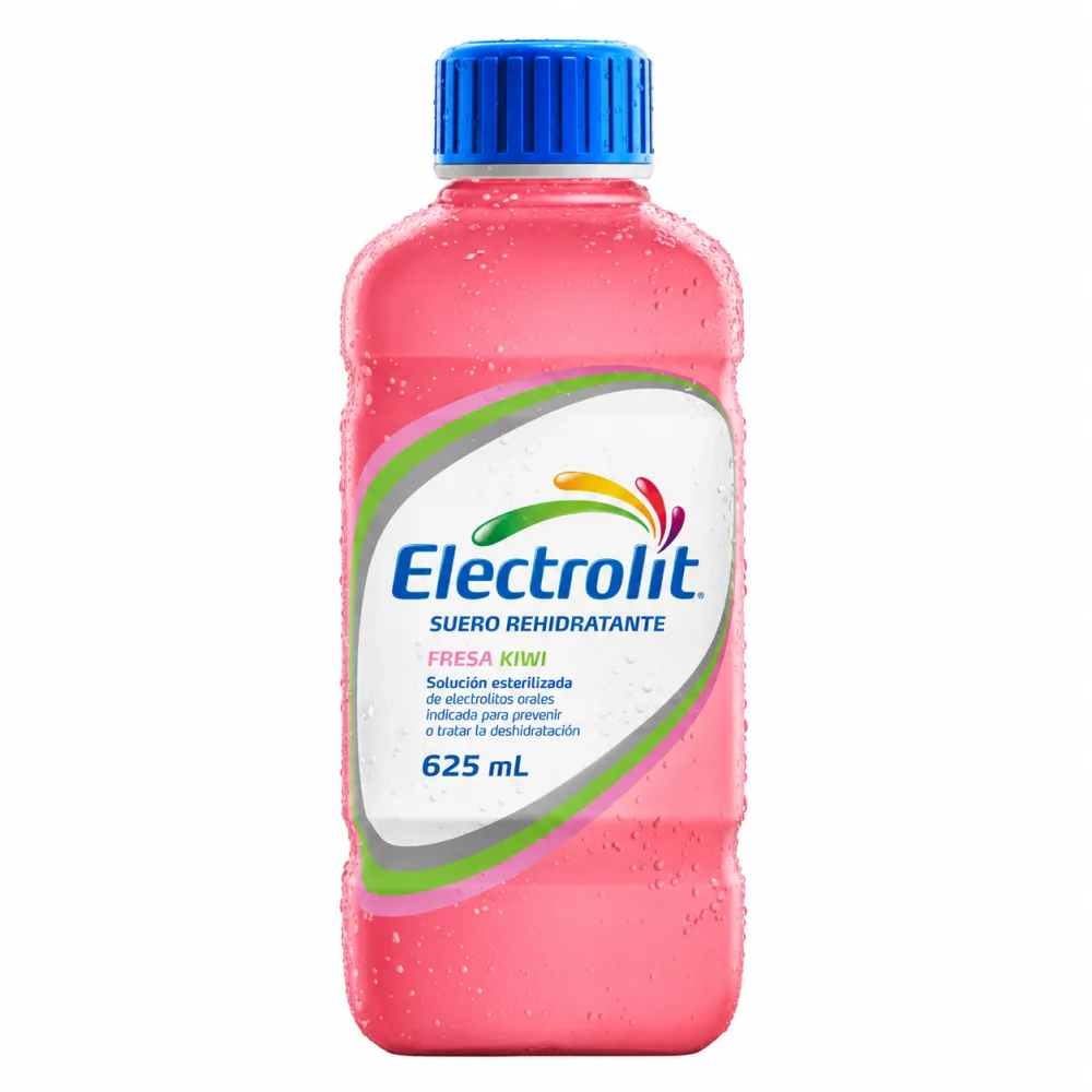 Electrolit Fresa Kiwi 625 ml