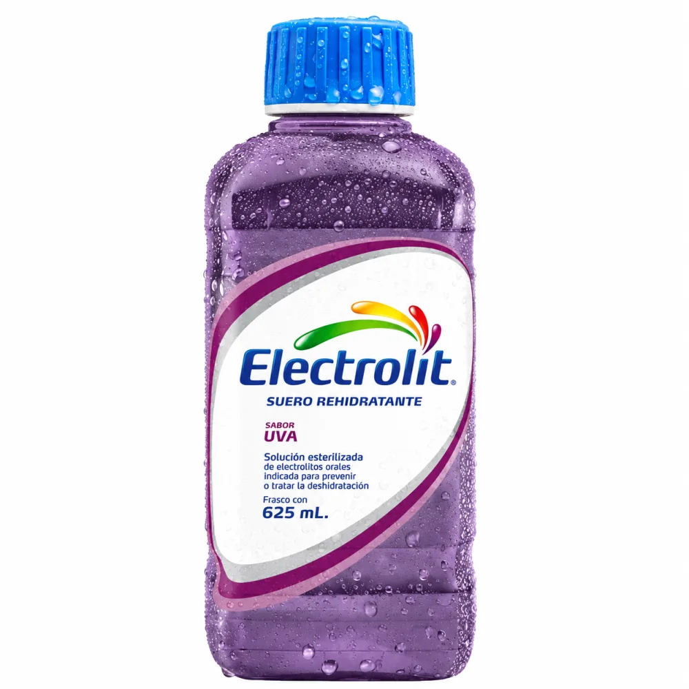 Electrolit Uva 625 ml
