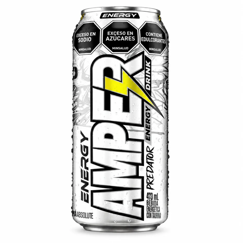 Amper Blancco 473 ml