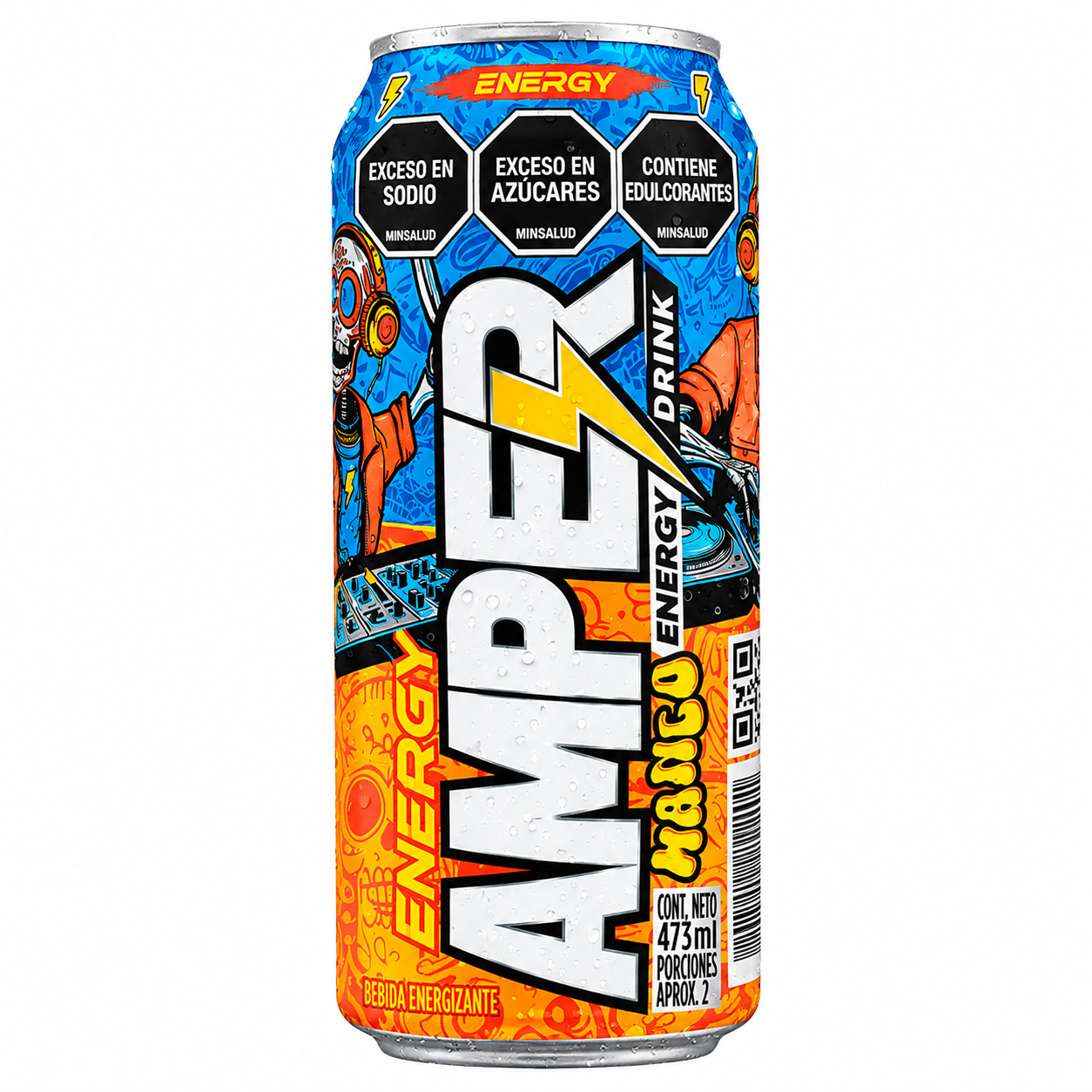 Amper Mango 473 ml