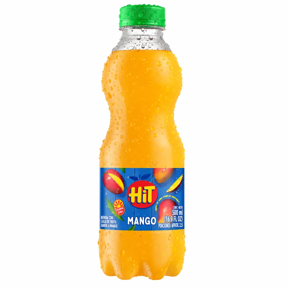 Hit Mango 500 ml