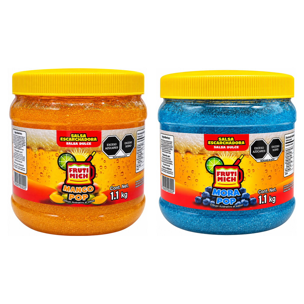 Frutimich Tarro 1100 g