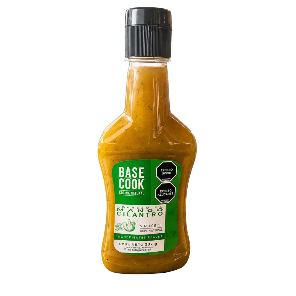 ADEREZO MANGO CILANTRO BASE COOK X 270 G