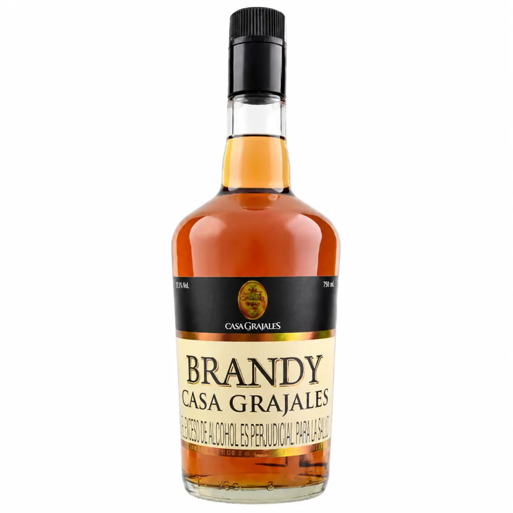 BRANDY CASA GRAJALES X 750 ML