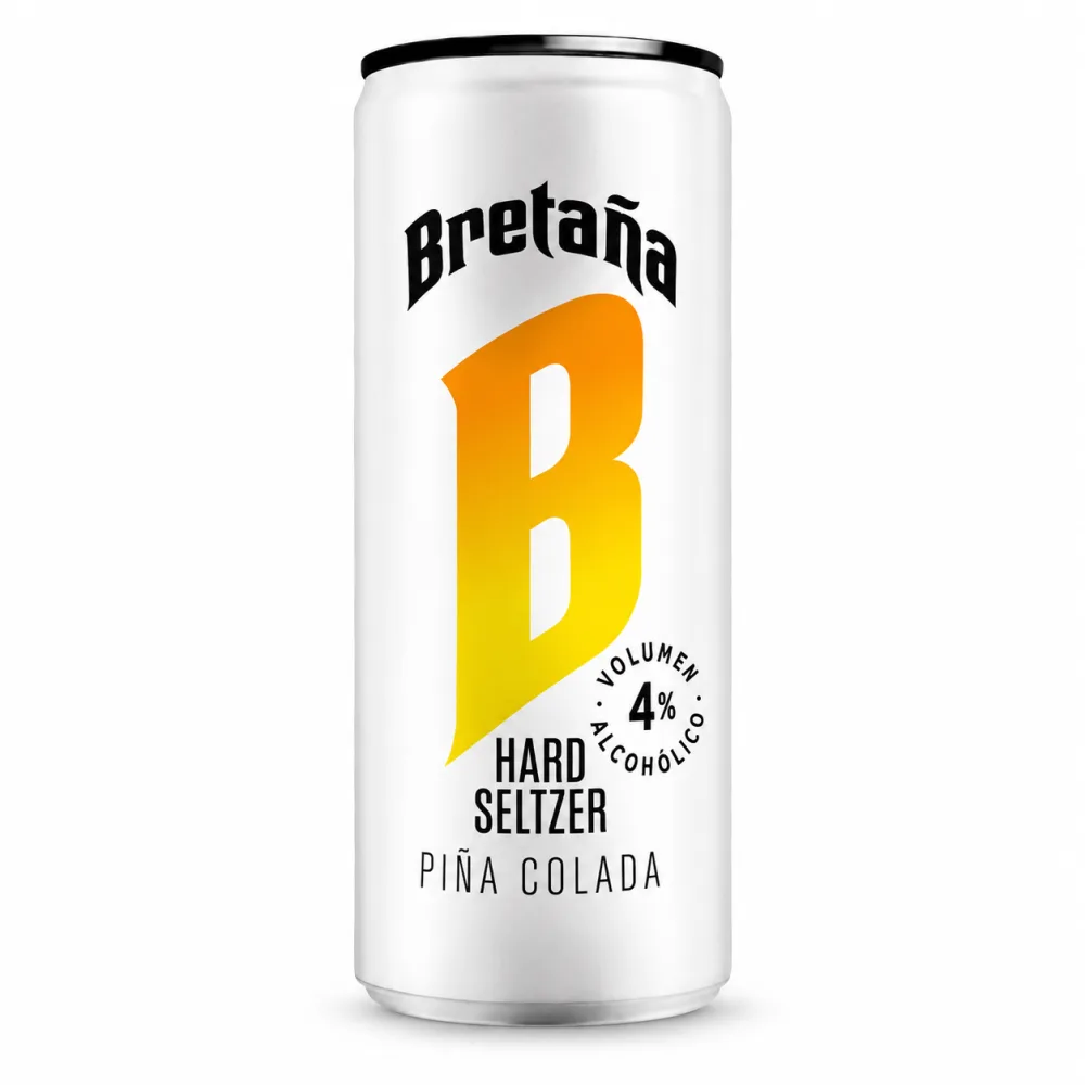 BRETAÑA LATA PIÑA COLADA 269 ML