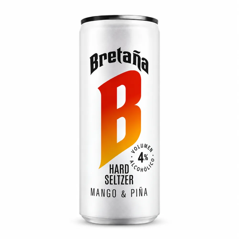 BRETAÑA MANGO PIÑA *269 ML