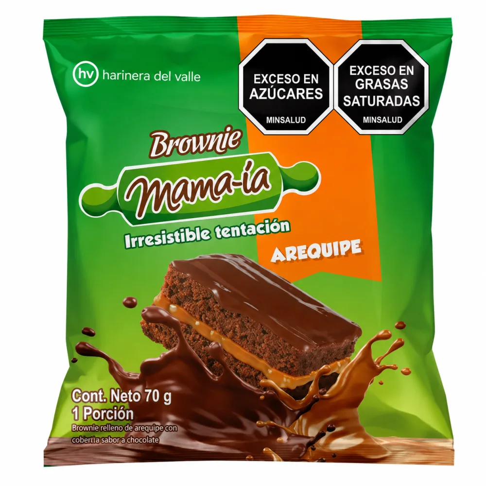 BROW MAMAIA AREQ * 70 G