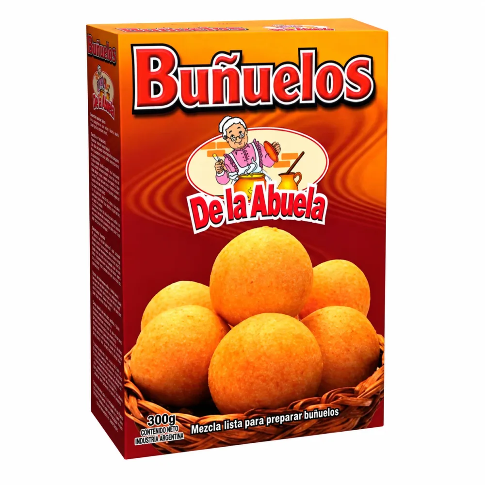BUÑUELOS DE LA ABUELA *300G