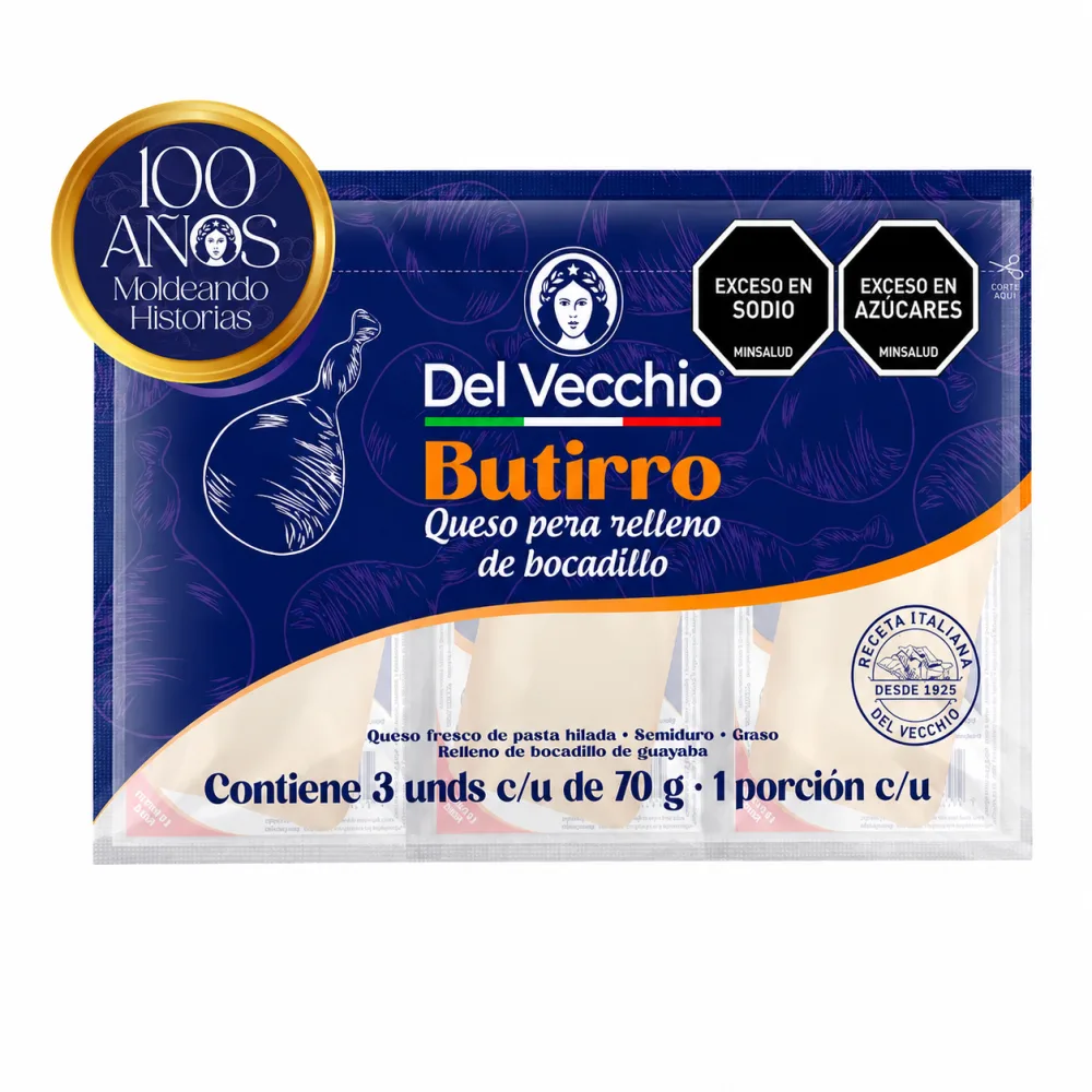 BUTIRRO ALQUERIA X 210G