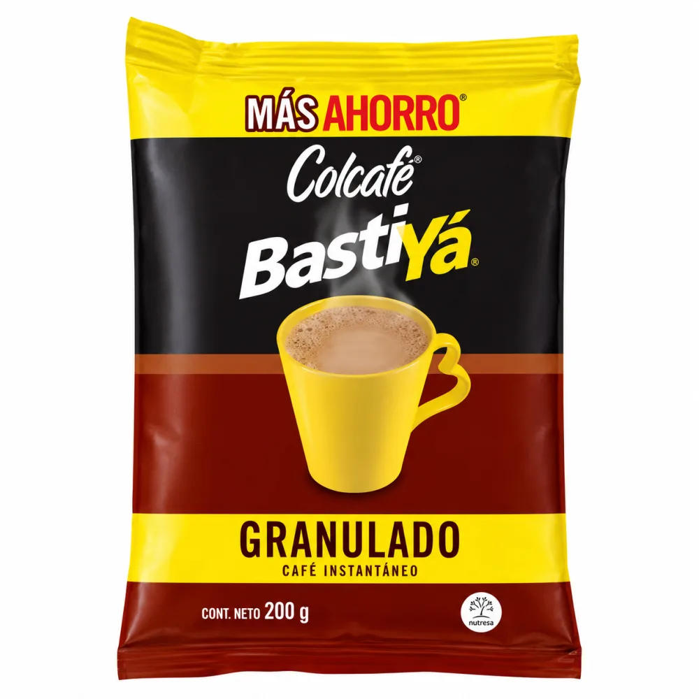 CAFE BASTIYA INS X 500 G
