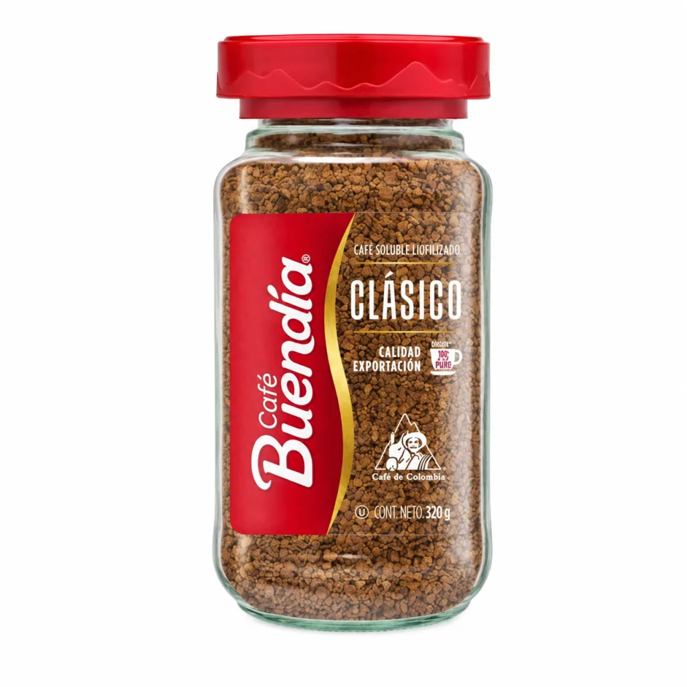 CAFE BUEN DIA CLASICO X 320 G