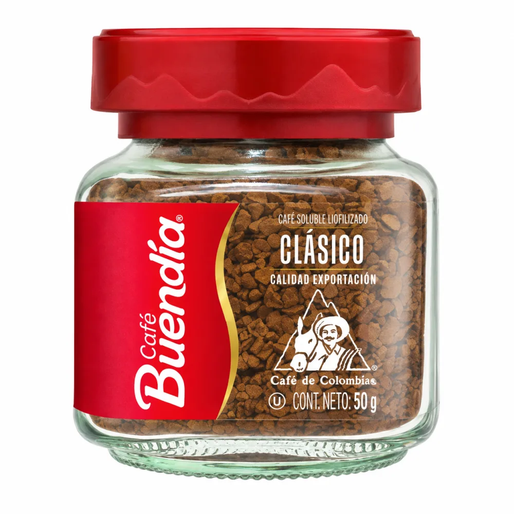 CAFE BUEN DIA CLASICO X 50 G