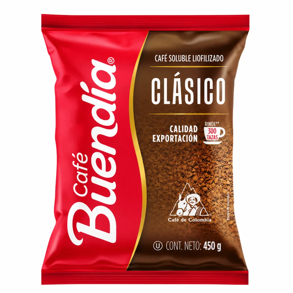 CAFE BUEN DIA CLASICO X 450 G