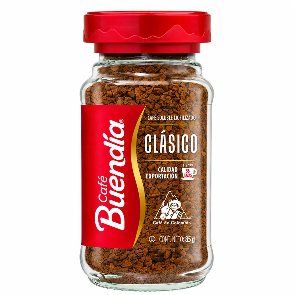 CAFE BUEN DIA CLASICO X 85 G