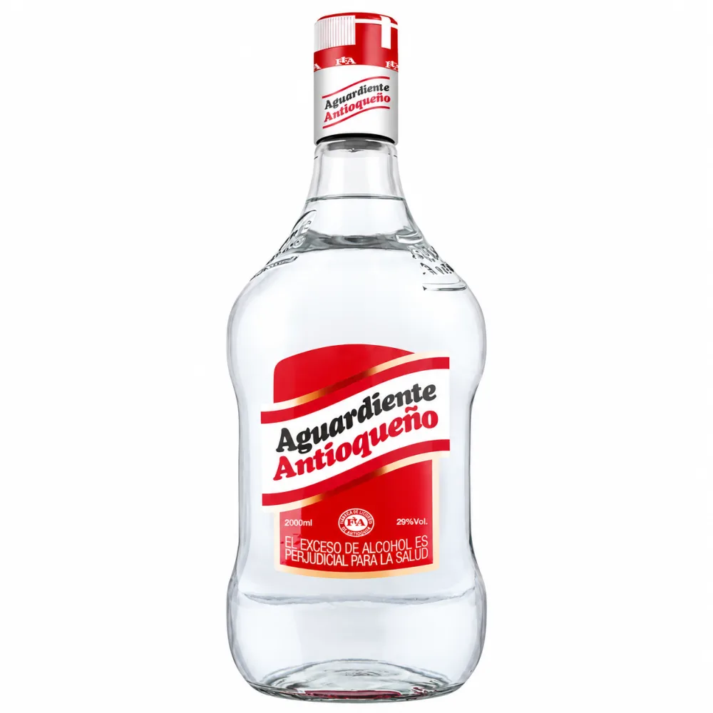 AGTE ROJO GARRAFA